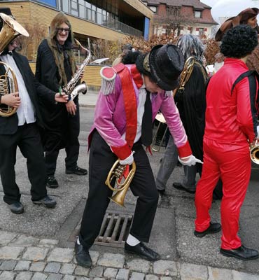 Faschingsumzug 2020