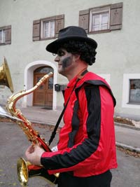Faschingsumzug 2020