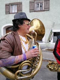 Faschingsumzug 2020