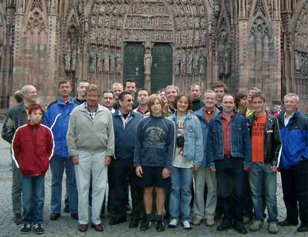 Frankreich 2005