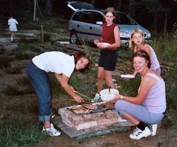 Jungmusiker Ausflug 2001