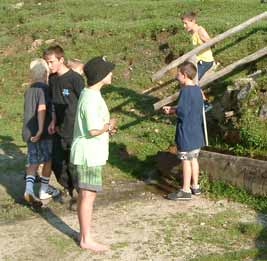 Jungmusiker Ausflug 2002