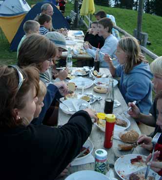 Jungmusiker Ausflug 2002