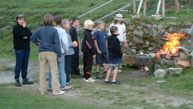 Jungmusiker Ausflug 2002