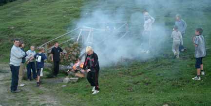 Jungmusiker Ausflug 2002