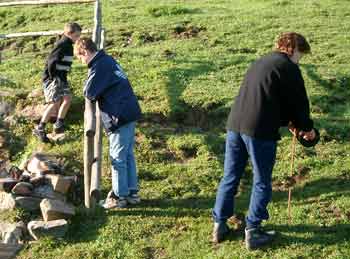 Jungmusiker Ausflug 2002