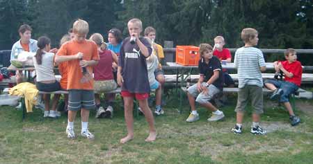 Jungmusiker Ausflug 2003
