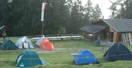 Jungmusiker Ausflug 2003
