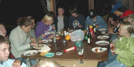 Jungmusiker Ausflug 2005
