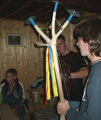 Jungmusiker Ausflug 2005
