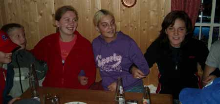 Jungmusiker Ausflug 2005