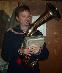 Jungmusiker Ausflug 2005