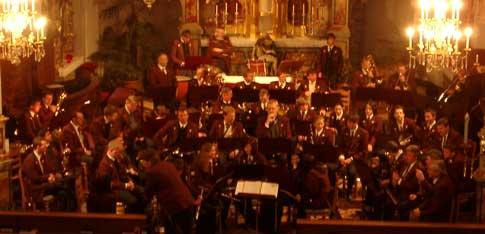 Kirchenkonzert 2006
