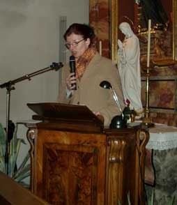 Kirchenkonzert 2006: I. Zierhofer