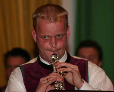 C�cilienkonzert 2005: Solist Ch. Adamski