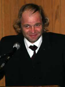 C�cilienkonzert 2005: F. Adamski