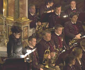 Konzert 2008: I. Zierhofer