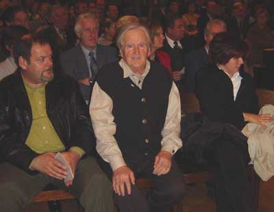 C�cilienkonzert 2002: F. Brunner