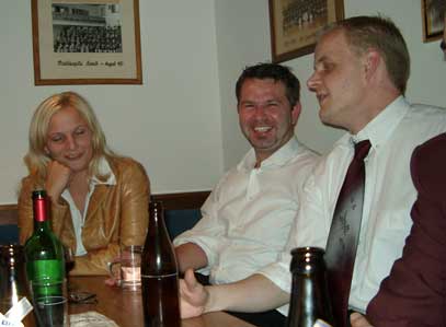 Konzert Nachlese: Fachsimpeln