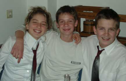 Konzert Nachlese: Ricci, Florian &
			Rupi