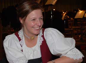 Konzert 2007: S. Haas