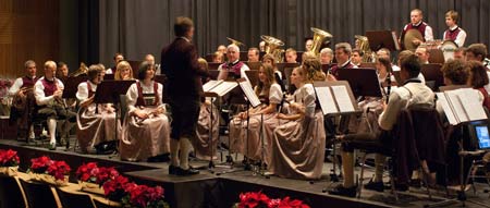 Konzert 2009: I. Zierhofer