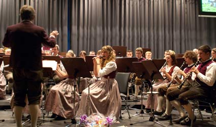 C�cilienkonzert 2009