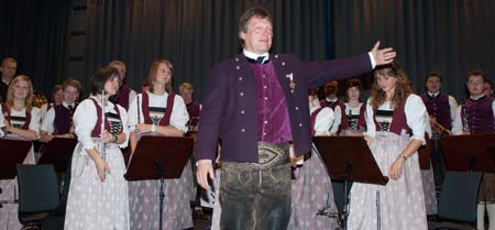 Konzert 2009: Kpm. J. Ellinger