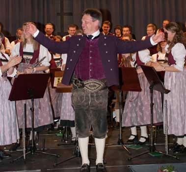 Konzert 2010: Kpm. J. Ellinger