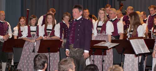 Konzert 2010: Kpm. J. Ellinger