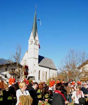 Leonhardiritt 2011