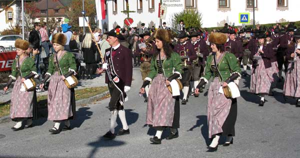 Leonhardiritt 2011