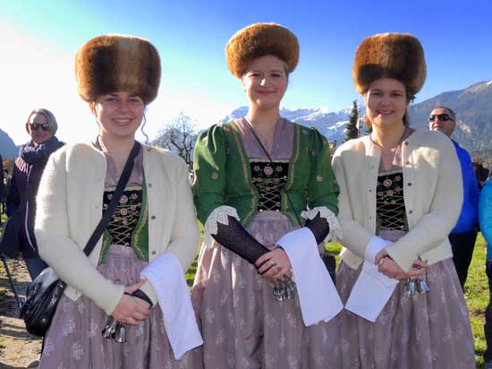 Leonhardiritt 2019