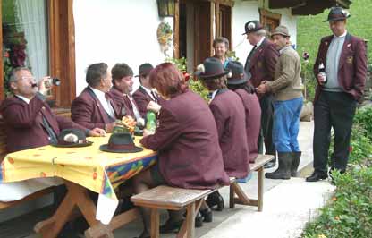 Maiblasen 2002