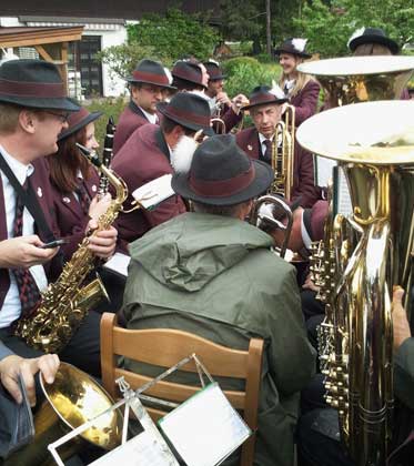 Maiblasen 2011