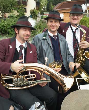 Maiblasen 2011
