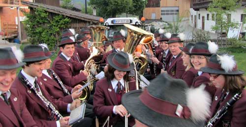 Maiblasen 2011