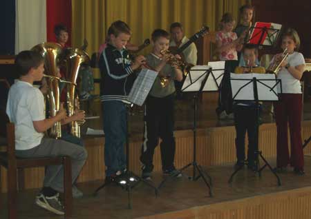 Musikstra�e 2003: Vorhang Auf