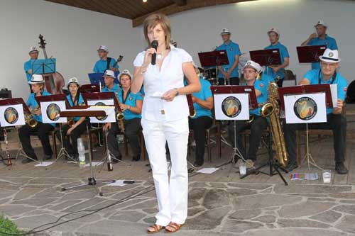 Platzkonzert Big Band Kundl 2011