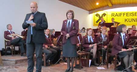 PK mit RAIBA Kundl 2011