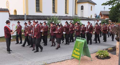 PK mit RAIBA Kundl 2013