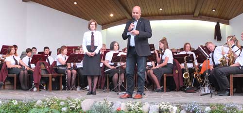 PK mit RAIBA Kundl 2013