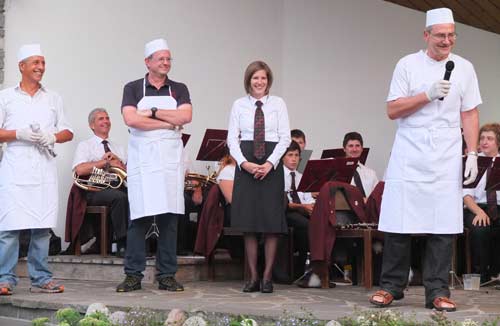 PK mit RAIBA Kundl 2013