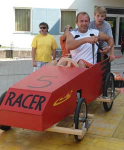 Seifenkistenrennen 2012