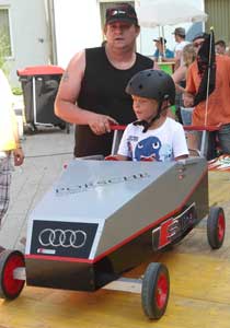 Seifenkistenrennen 2012