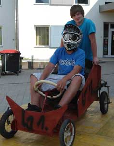 Seifenkistenrennen 2012