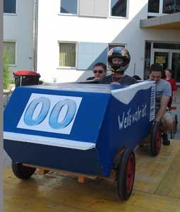 Seifenkistenrennen 2012