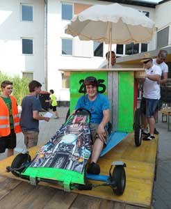 Seifenkistenrennen 2012