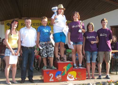 Seifenkistenrennen 2012