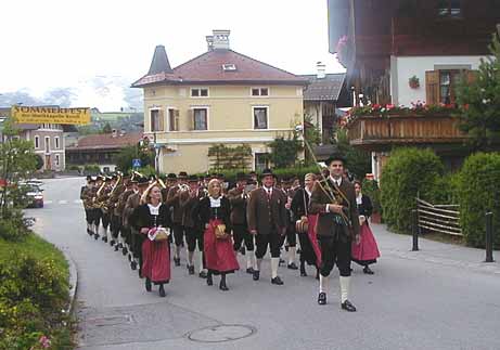 Sommerfest 2000